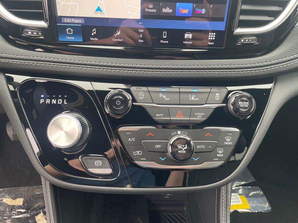 new 2026 Chrysler Pacifica car, priced at $46,797