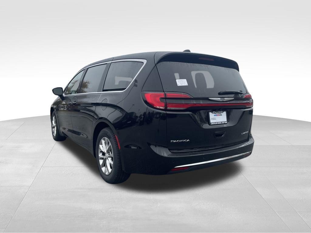 new 2026 Chrysler Pacifica car, priced at $46,797