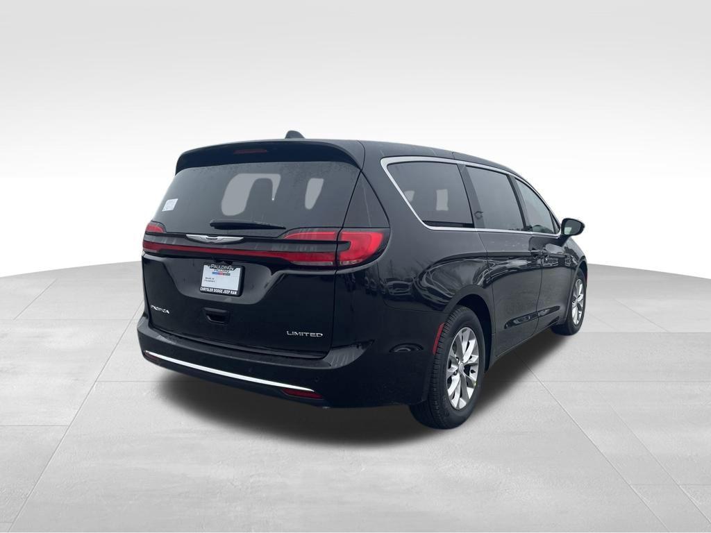 new 2026 Chrysler Pacifica car, priced at $46,797