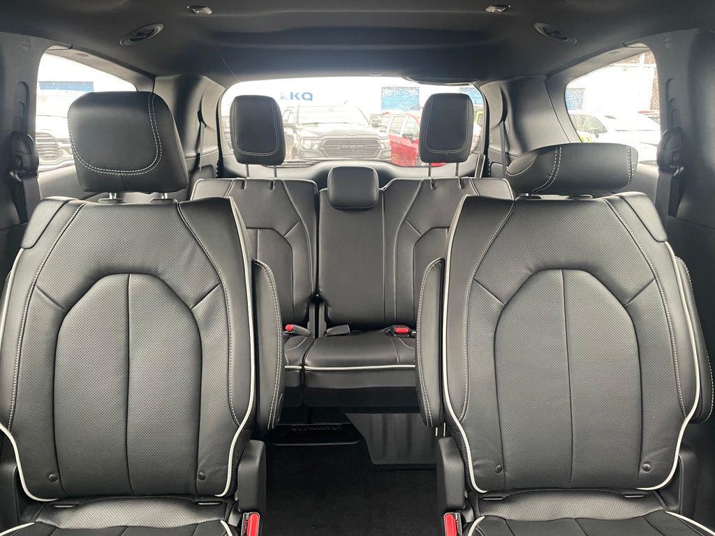 new 2026 Chrysler Pacifica car, priced at $46,797