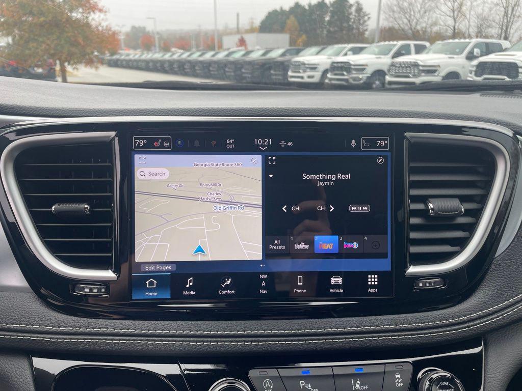 new 2026 Chrysler Pacifica car, priced at $46,797