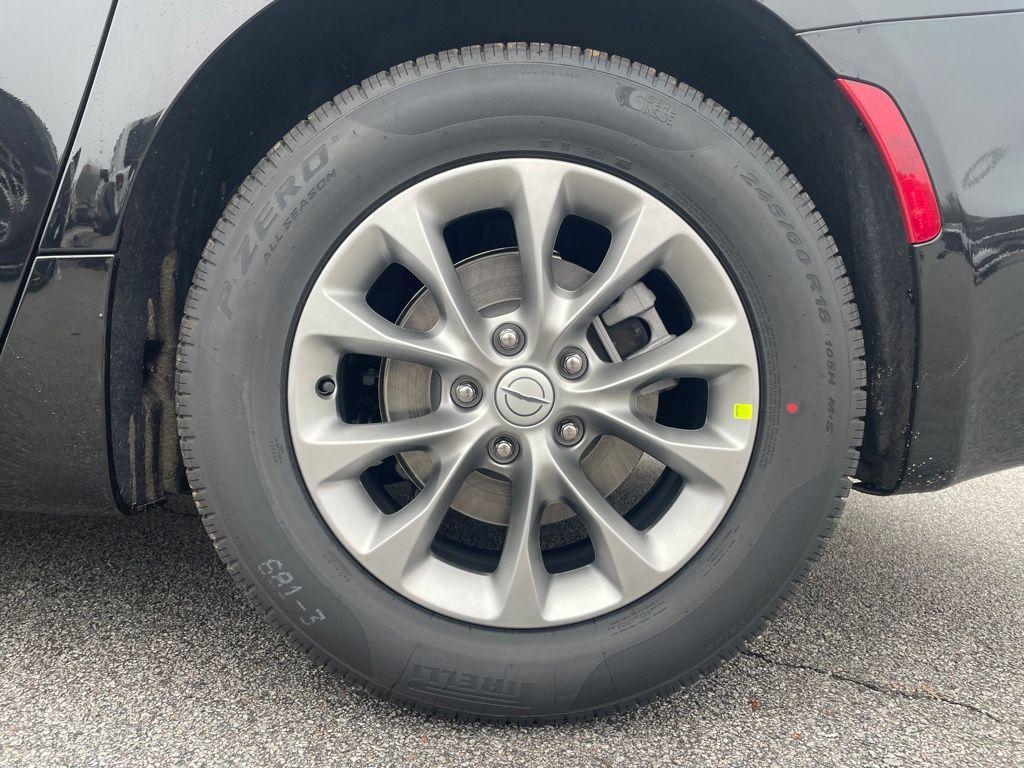 new 2026 Chrysler Pacifica car, priced at $46,797