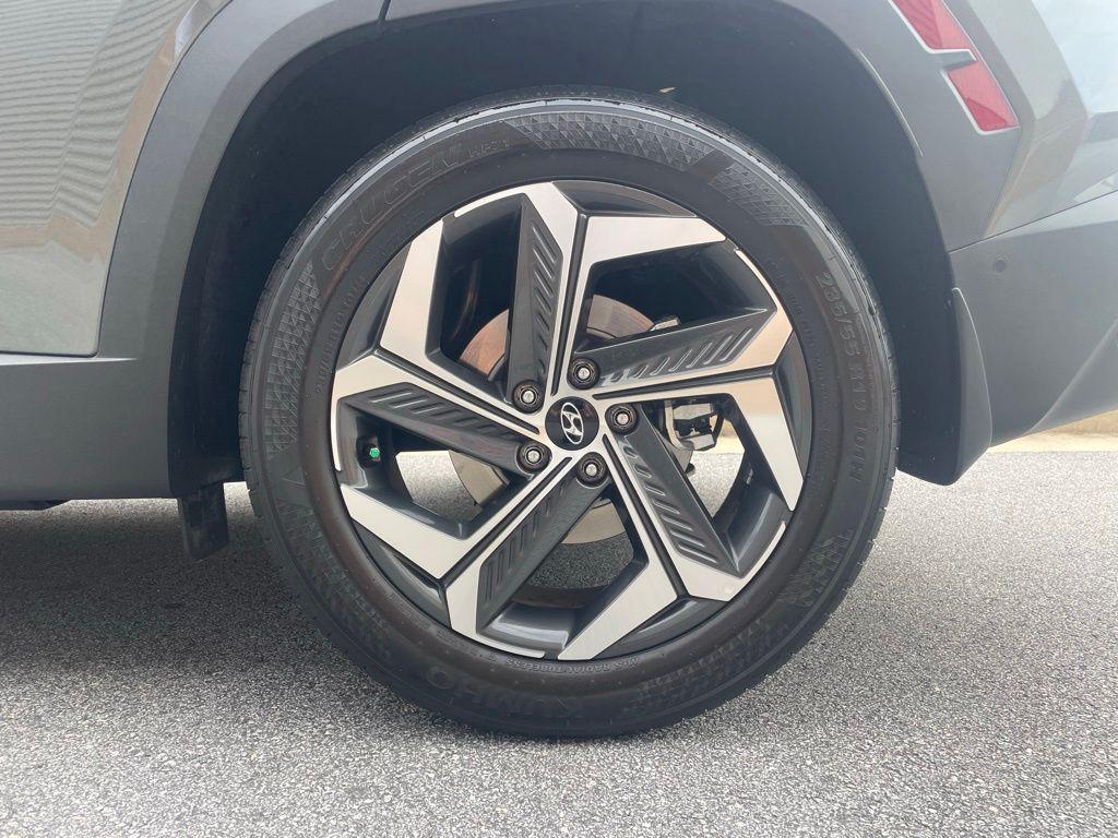used 2023 Hyundai Tucson car