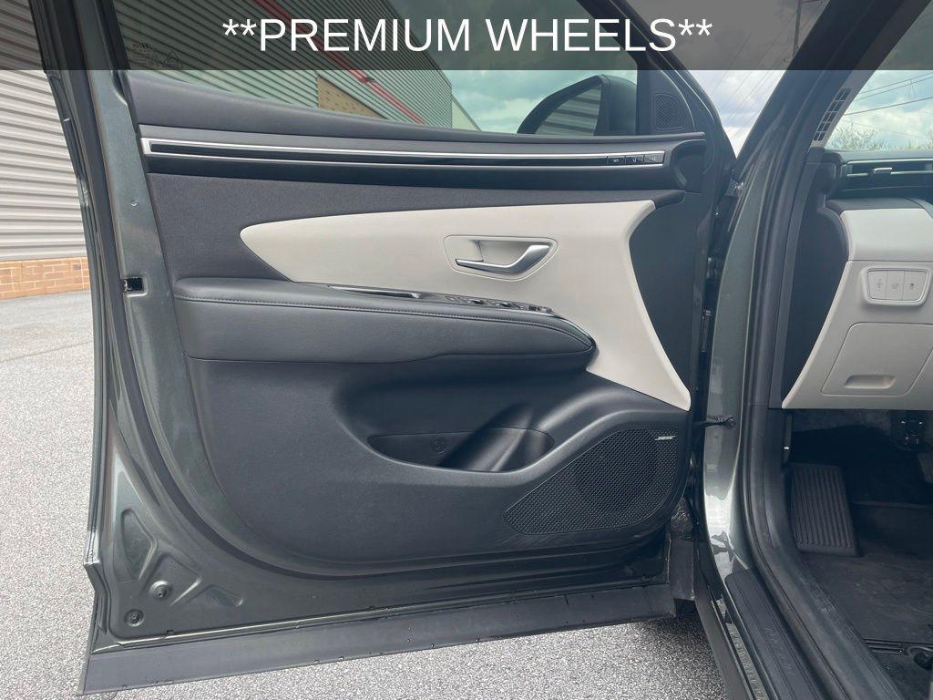 used 2023 Hyundai Tucson car, priced at $24,949