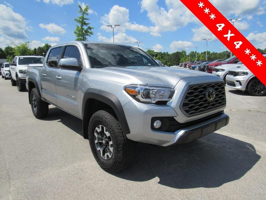 used 2023 Toyota Tacoma car, priced at $42,557