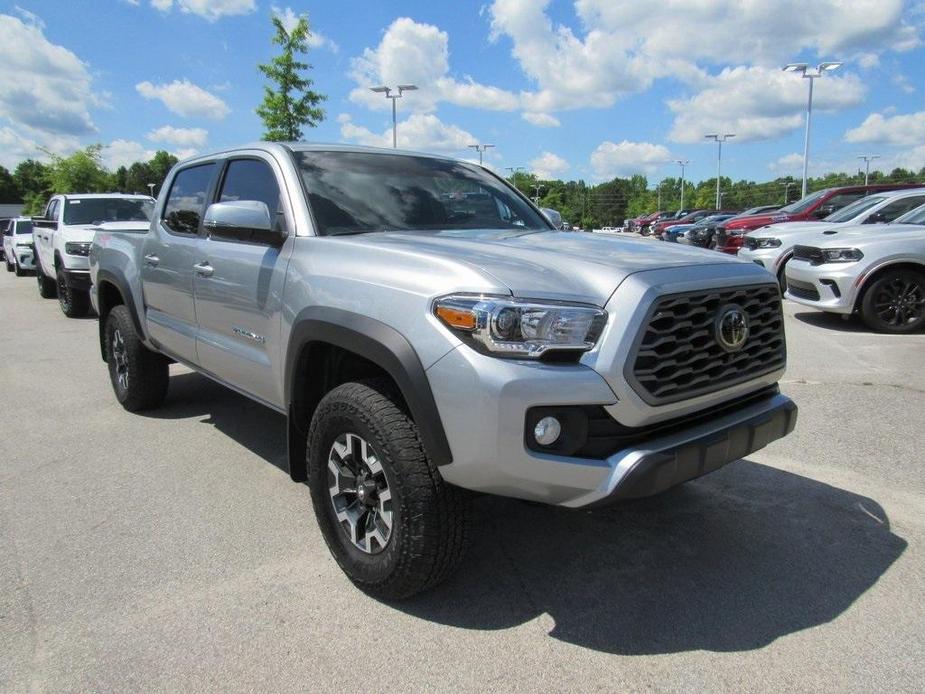 used 2023 Toyota Tacoma car, priced at $43,000