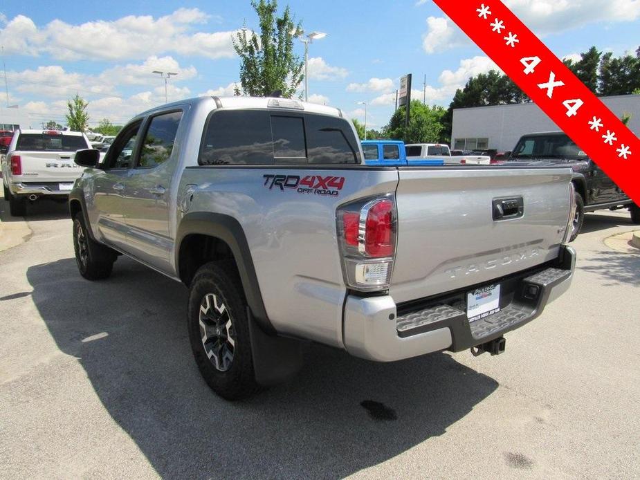 used 2023 Toyota Tacoma car, priced at $41,199
