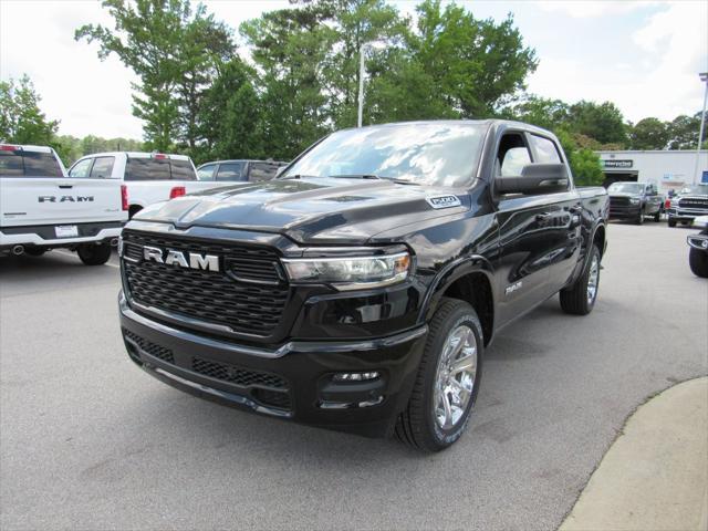 new 2025 Ram 1500 car, priced at $49,611