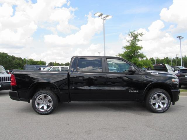 new 2025 Ram 1500 car, priced at $49,611