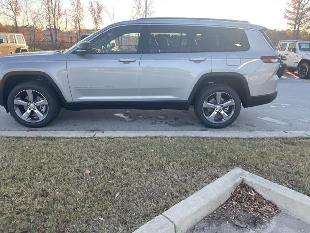 new 2025 Jeep Grand Cherokee L car, priced at $52,946