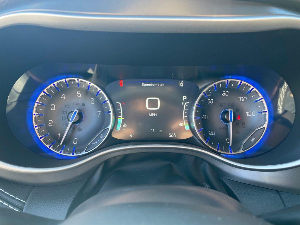 new 2026 Chrysler Pacifica car, priced at $38,029