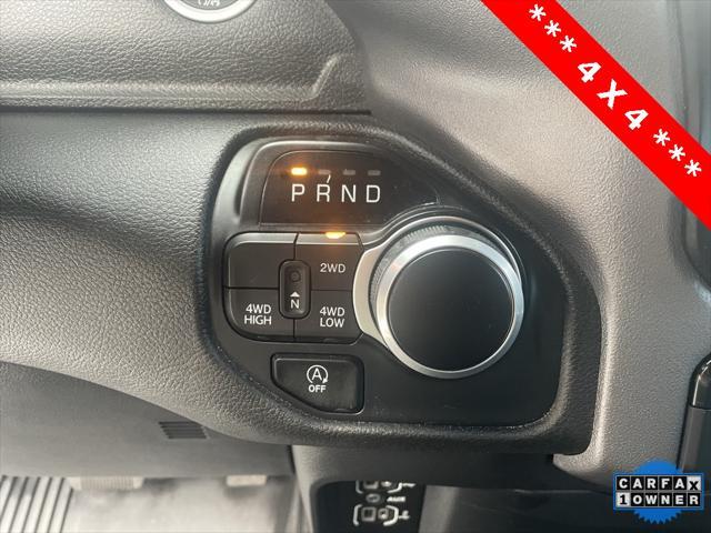 used 2024 Ram 1500 car, priced at $40,900
