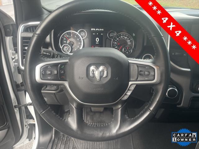 used 2024 Ram 1500 car, priced at $40,900