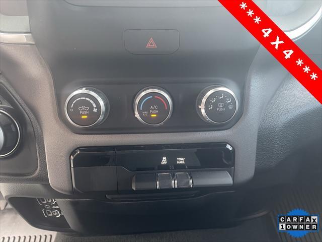 used 2024 Ram 1500 car, priced at $40,900