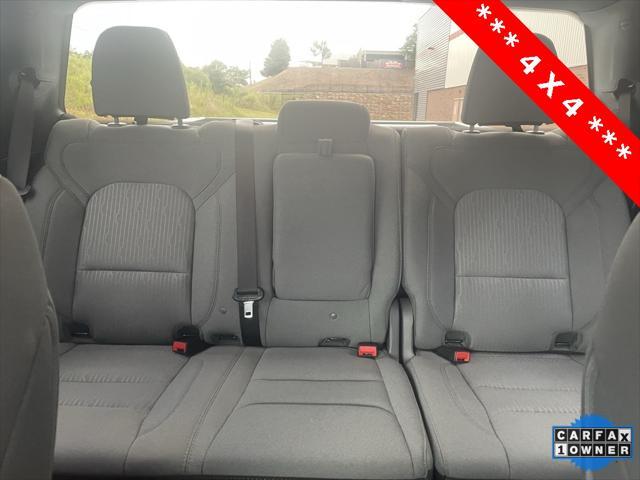 used 2024 Ram 1500 car, priced at $40,900