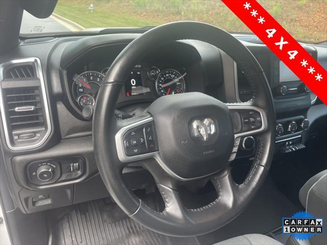 used 2024 Ram 1500 car, priced at $40,900