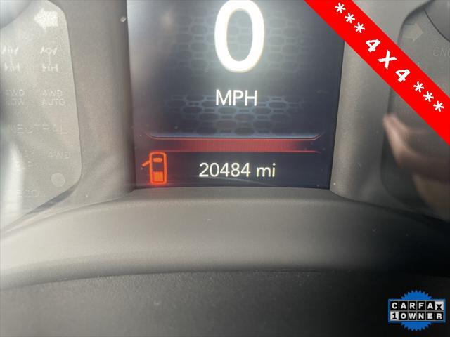 used 2024 Ram 1500 car, priced at $40,900
