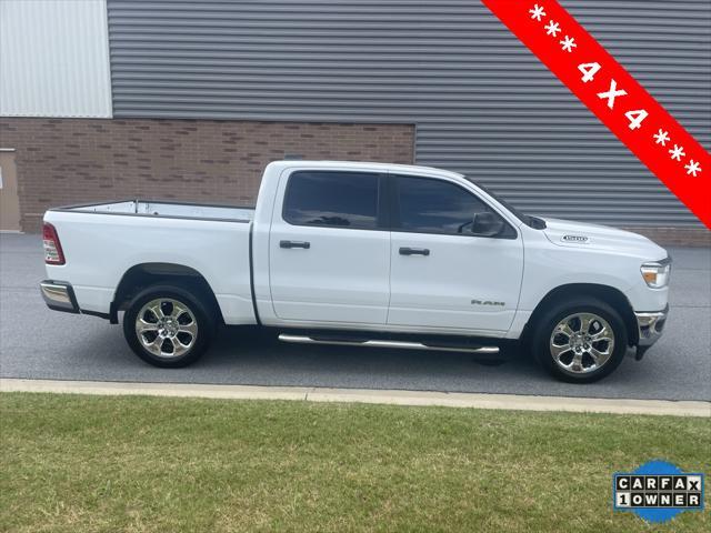 used 2024 Ram 1500 car, priced at $40,900