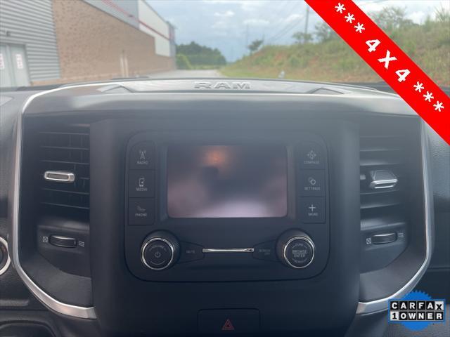 used 2024 Ram 1500 car, priced at $40,900