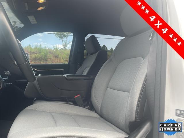 used 2024 Ram 1500 car, priced at $40,900