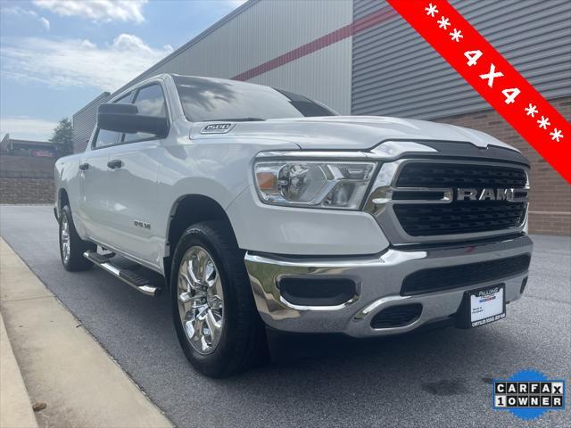 used 2024 Ram 1500 car, priced at $40,900