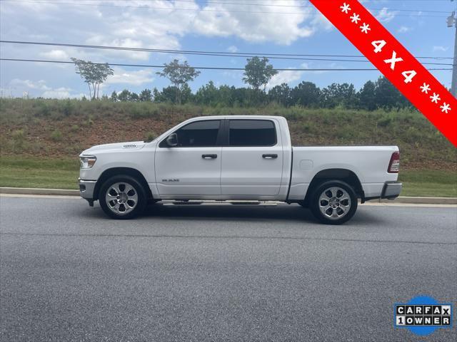 used 2024 Ram 1500 car, priced at $40,900