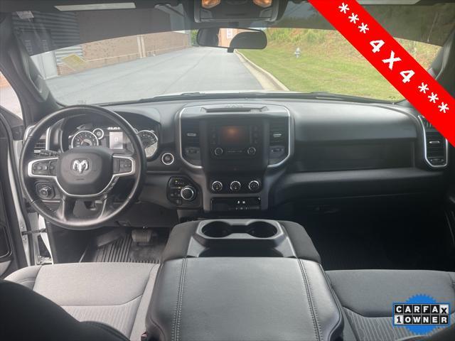 used 2024 Ram 1500 car, priced at $40,900