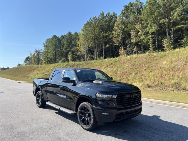 new 2025 Ram 1500 car, priced at $62,708