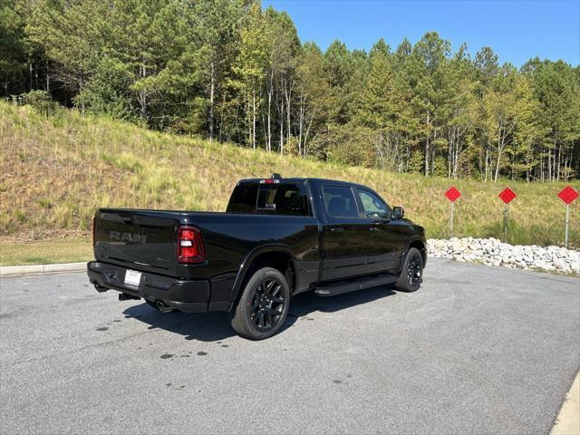 new 2025 Ram 1500 car, priced at $62,708