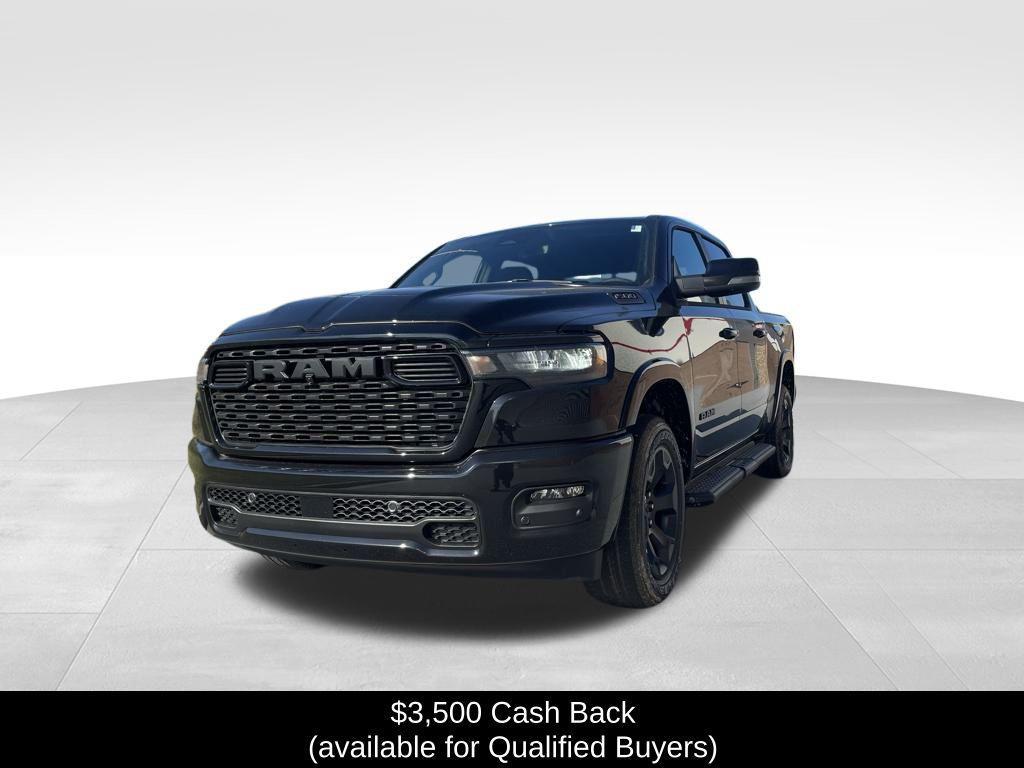 new 2026 Ram 1500 car, priced at $51,898