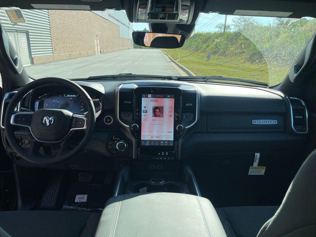 new 2026 Ram 1500 car, priced at $55,405