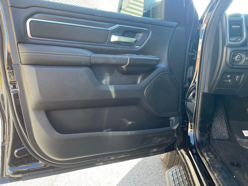 new 2026 Ram 1500 car, priced at $55,405