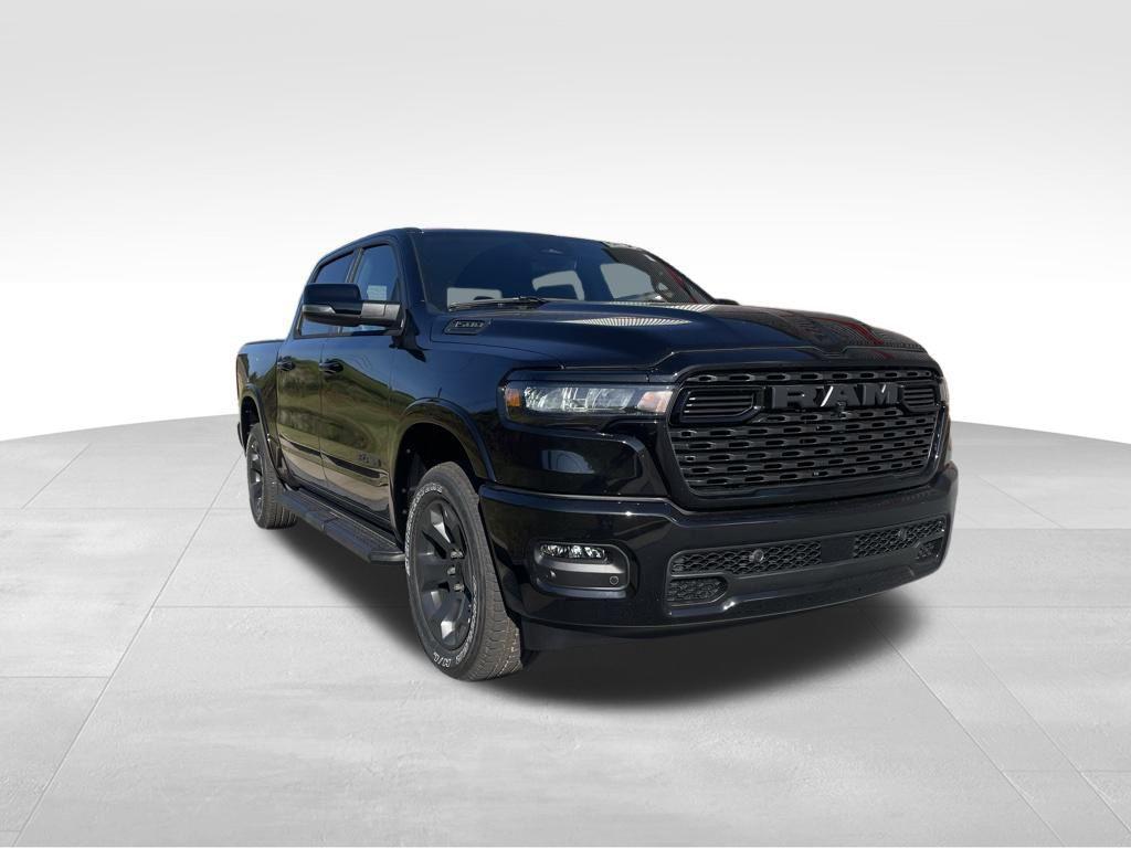 new 2026 Ram 1500 car, priced at $55,405
