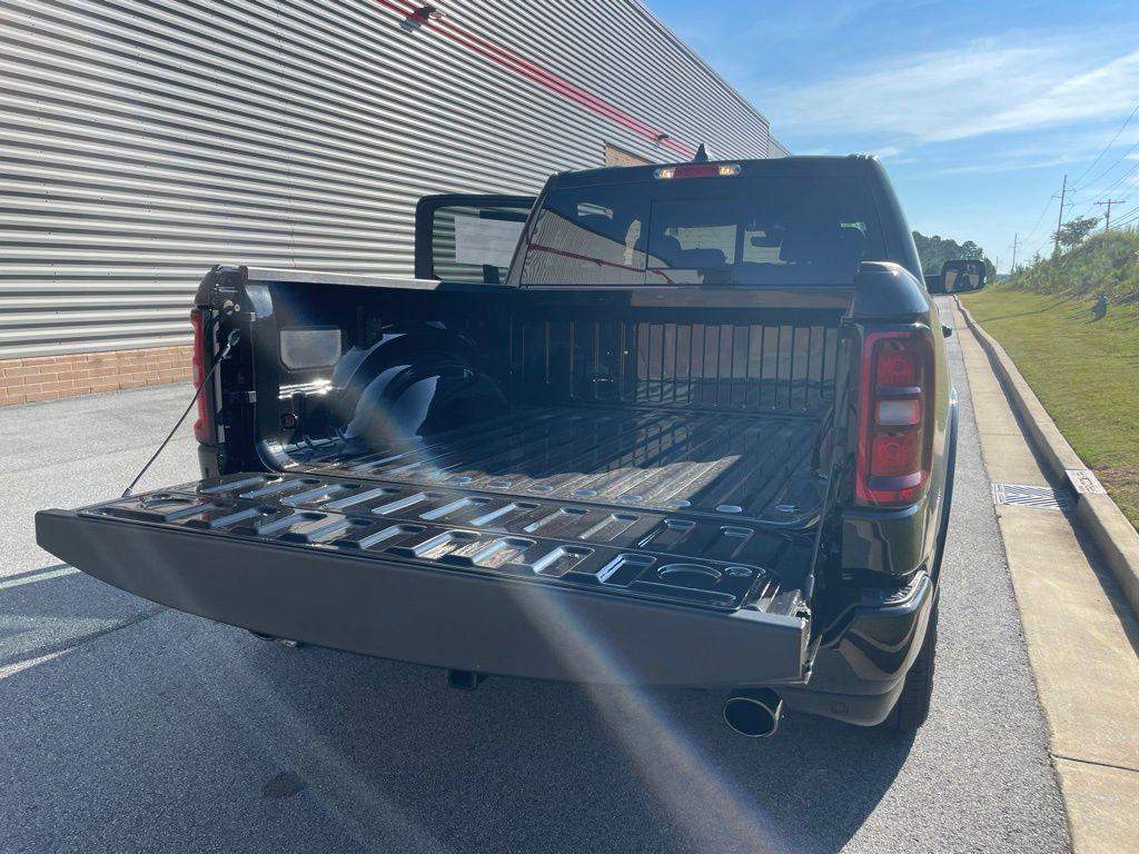new 2026 Ram 1500 car, priced at $55,405