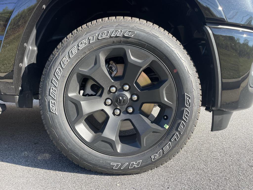 new 2026 Ram 1500 car, priced at $53,898