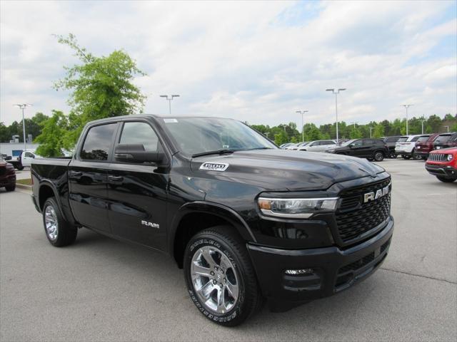 new 2025 Ram 1500 car, priced at $49,611