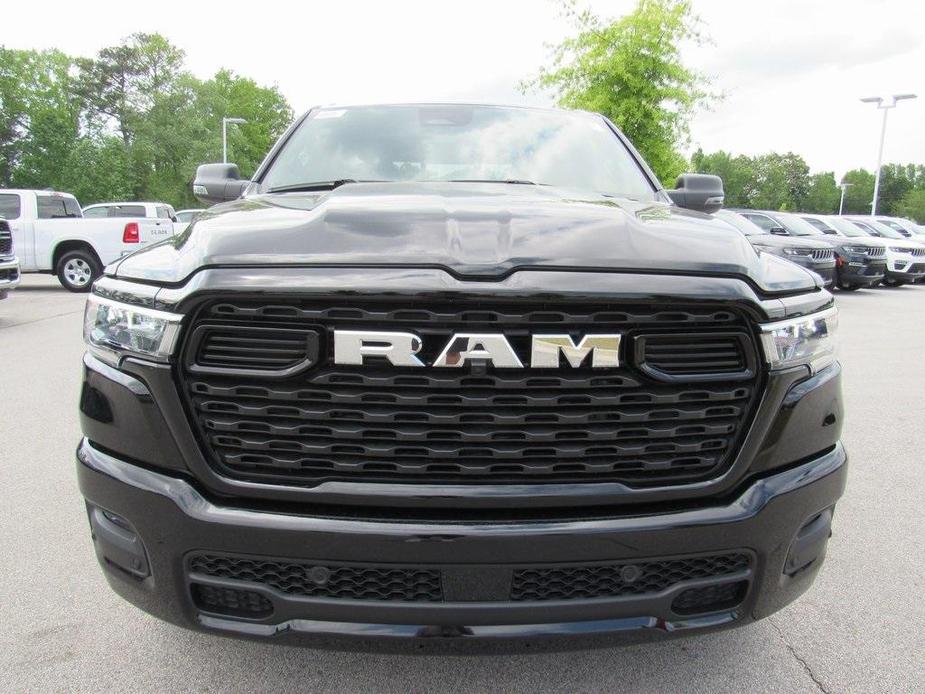 new 2025 Ram 1500 car, priced at $54,111