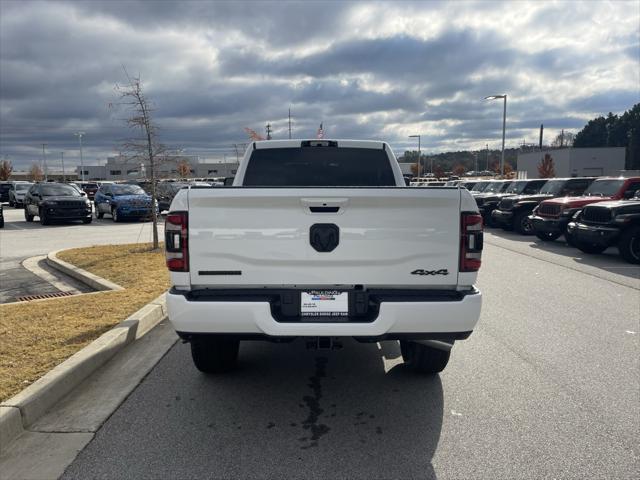 new 2024 Ram 2500 car, priced at $73,685