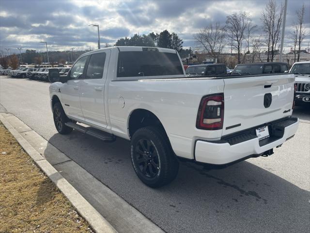 new 2024 Ram 2500 car, priced at $73,685