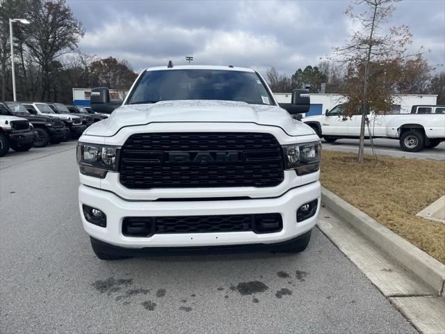 new 2024 Ram 2500 car, priced at $73,685