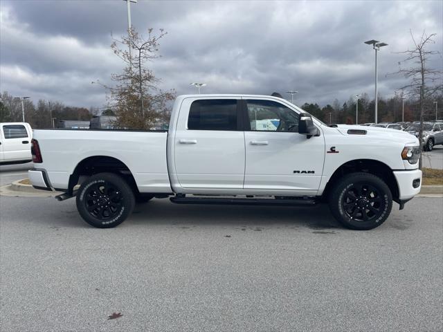 new 2024 Ram 2500 car, priced at $73,685