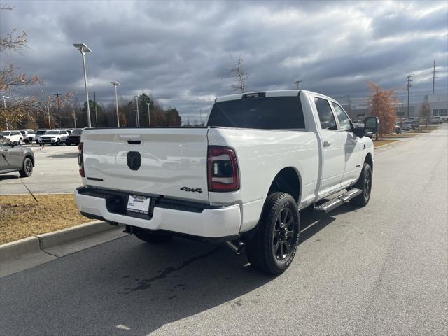 new 2024 Ram 2500 car, priced at $73,685