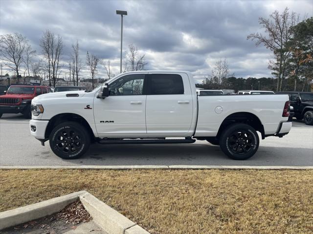 new 2024 Ram 2500 car, priced at $73,685