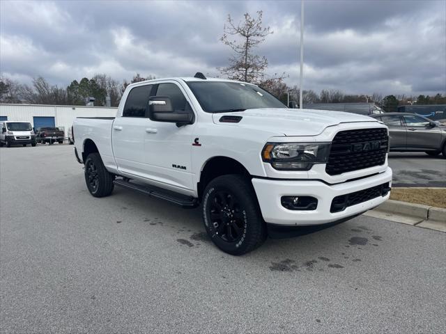 new 2024 Ram 2500 car, priced at $73,685