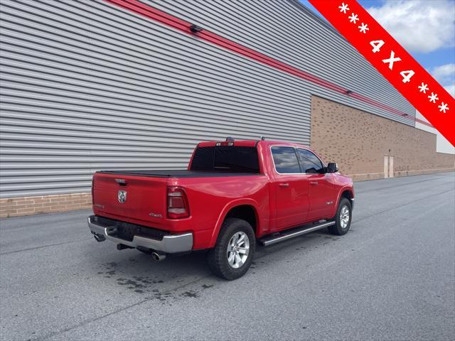 used 2022 Ram 1500 car, priced at $30,500