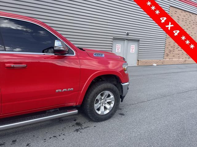 used 2022 Ram 1500 car, priced at $30,500