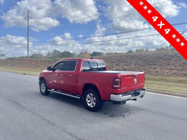 used 2022 Ram 1500 car, priced at $30,500