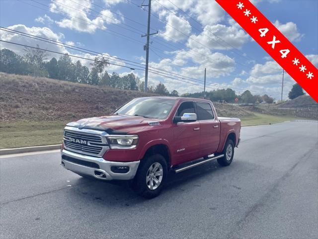 used 2022 Ram 1500 car, priced at $30,500