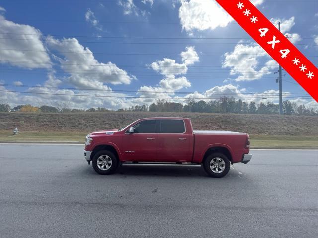 used 2022 Ram 1500 car, priced at $30,500