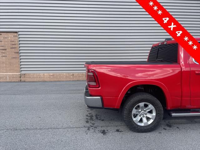 used 2022 Ram 1500 car, priced at $30,500